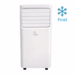 Climatiseur Mobile COALA 12000 BTU Froid MB12000