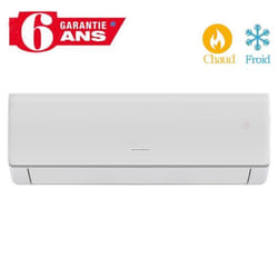 Climatiseur Réversible 12 000 BTU Inverter Tropicalisé Intelligent CL12ALC-INVT