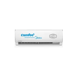 Climatiseur Comfee 24000 BTU Smart Chaud & Froid Blanc Fonction