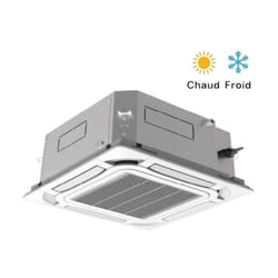 Climatiseur Réversible Inverter 36000 BTU GREE Cassette CL36GRCT