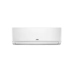 Climatiseur Saba 18000 BTU Chaud & Froid Blanc SABW18H-W