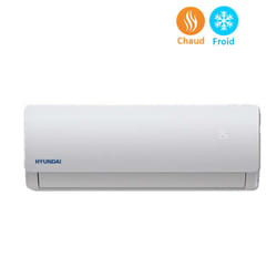 Climatiseur Split Inverter 18 000 BTU Blanc Hyundai HY-TAC18