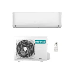 Climatiseur Hisense 18000 BTU Inverter Tropicalisé Chaud & Froid AS-18HW4SXATU02