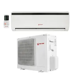 Climatiseur Star One 18000 BTU Inverter Tropicalisé Chaud Froid