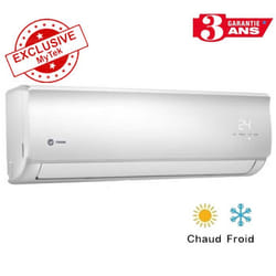 Climatiseur TRANE 12000 BTU Chaud & Froid (CLIM12-TRANE)