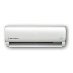Climatiseur Westpoint Inverter 9000 BTU Chaud & Froid Blanc