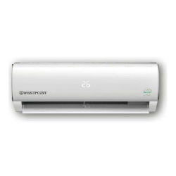 Climatiseur Westpoint Inverter 9000 BTU Chaud & Froid Blanc