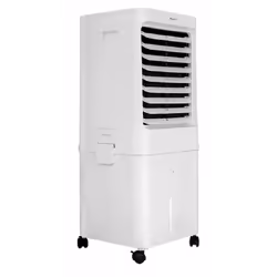Climeur Mobile - Puissance moteur 215 W - 4x Vitesses - Volume d'air 750 m³/h - Capacité d'évaporation 2800 ml/h - Réservoir ...