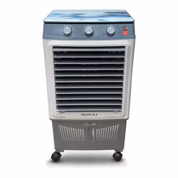 Climeur Mobile SONAI - Puissance: 90 watts - Capacité: 40 Litres - Nombre de vitesse: 3 vitesse (haute – moyenne – basse) - M ...