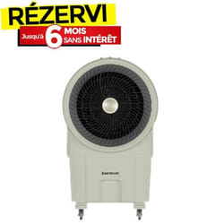 Climeur WESTPOINT WACFS-90 90 Litres - Blanc