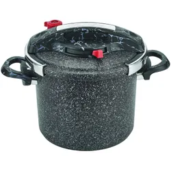 Cocotte Granite Osteria Noir