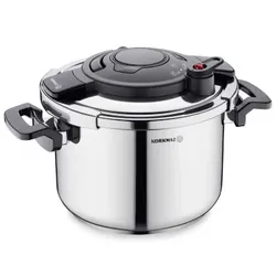 Cocotte Korkmaz A173 5 Litres Inox