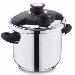 Cocotte Korkmaz HERA Pressure Cooker 7 L - Inox (A169-04)