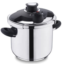 Cocotte Korkmaz HERA Pressure Cooker 7 L - Inox (A169-04)