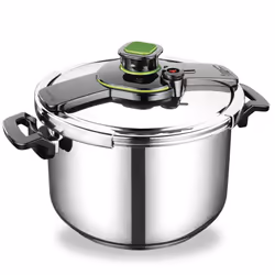 Cocotte Korkmaz TESSA Pressure Cooker 5L - Inox (A153-04)