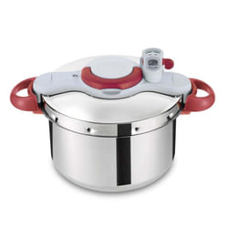 Cocotte minute perfect Tefal 7,5L - Rouge et Inox (P4624831)