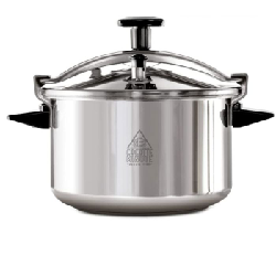 Cocotte SEB Minute A Induction 6L - Inox