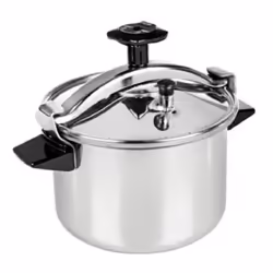 Cocotte TEFAL Authentique 6 Litres - Inox
