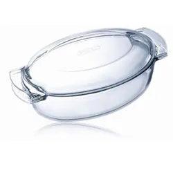 COCOTTE VOLAILLE 5L PYREX CLASSIC