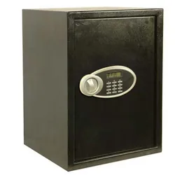 Coffre Fort Electronique A Poser Mod 44 Noir