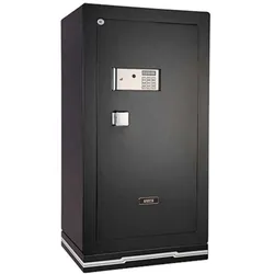 Coffre Fort Electronique Hardybill GTX11860-BL Noir
