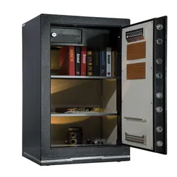 Coffre Fort Electronique Hardybill GTX15870-BL Noir