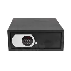 Coffre Fort Electronique Hardybill H0301M-BL Noir