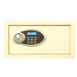 Coffre Fort Electronique Mod 11 Beige