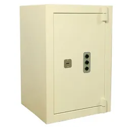 Coffre Fort Série UNI 720 Blanc