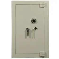 Coffre Fort Thysdrus Série 100 Blanc