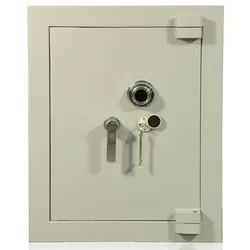 Coffre Fort Thysdrus Série 80 Blanc