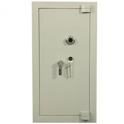 Coffre Fort Thysdrus Série120 Blanc