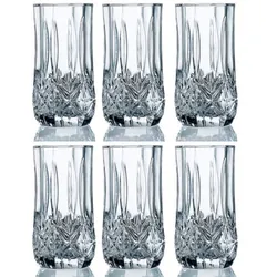 Coffret 6 Gobelets LUMINARC Brighton FH31