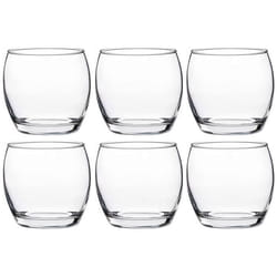 Coffret 6 Gobelets LUMINARC Salto Plain FB32