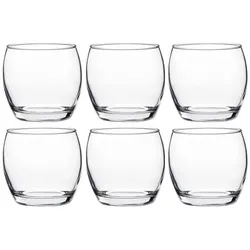 Coffret 6 Gobelets LUMINARC Salto Plain FB32