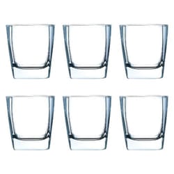 Coffret 6 Gobelets LUMINARC Sterling - 30cl
