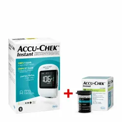 Coffret ACCU-CHEK Instant Appareil + 60 Bandelettes