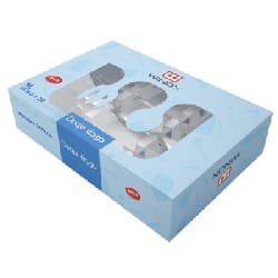 Coffret Couvert WINOX 24 Pièces De Table Douja - Inox