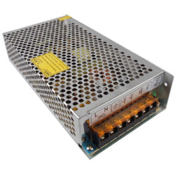 Coffret d'alimentation Power Supply pour caméra de surveillance 12V / 10A