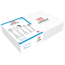 Coffret de Table WINOX Série Zina 30 Pièces - Inox Inoxydable