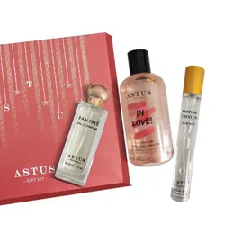 Coffret Femme Astus Fan Inter