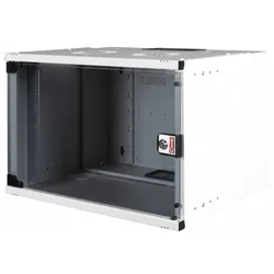 Coffret LANDE 7U 19" / 540MM x 400MM / GRIS