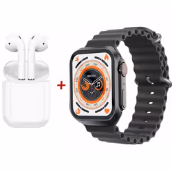 Coffert Montre connecté T99 - Montre Connectée: 1,9 pouces HD IPS couleur plein écran (240x 280 pixels) - Connectivité: Bluet ...