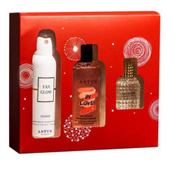 Coffret Parfum Femme Astus Fan Glow