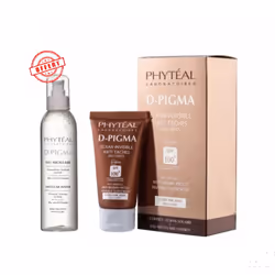 PHYTEAL DPIGMA ECRAN INVISIBLE SPF100+ est le petit soleil de chaque jour, un sourire, un petit plaisir et une gamme impressi ...
