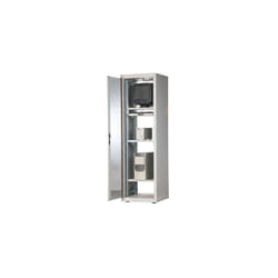 Coffret réseau ECOLINE 19" FIXE / 42U / 600 x 1000 mm
