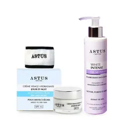 Coffret Soins du Visage Femme Astus