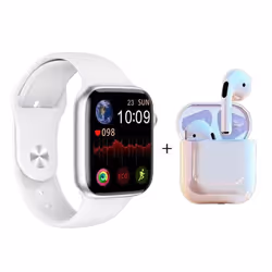 Coffert W26 PRO MAX Serie 8 - Montre Connectée: 1,75" pouces HD IPS couleur plein écran 2.5D (240x 240 pixels) -Connectivité: ...