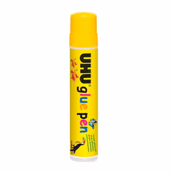Colle Glue Pen UHU Sans Solvant - Contenu : 50ml - Applicateur très pratique permettant d'appliquer la colle facilement, prop ...