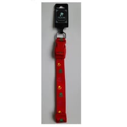 Collier FELICAN Chien - Rouge